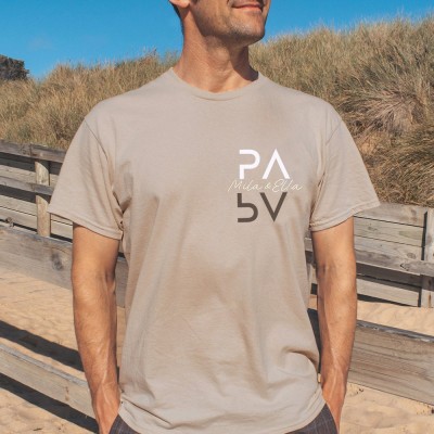 Personalized PAPA Sweatshirt Hoodie with Kid's Names Father's Day Gift Cool Dad Gift